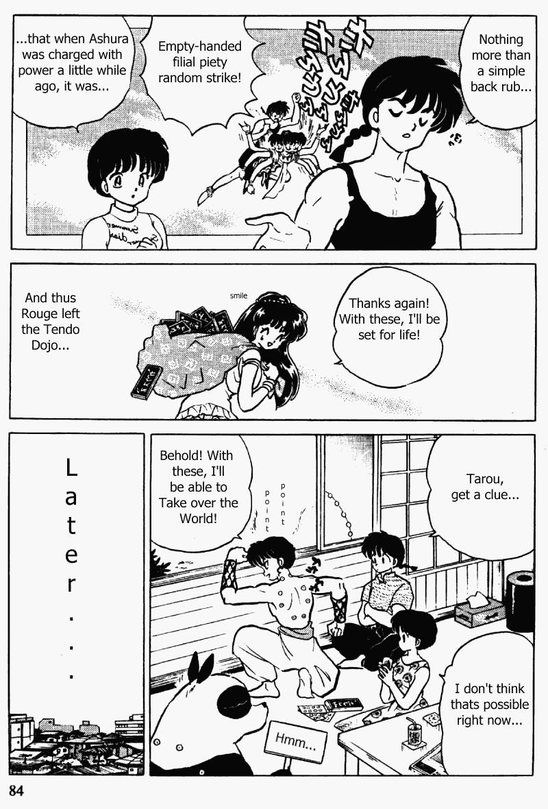 Ranma 1/2 Chapter 338 16